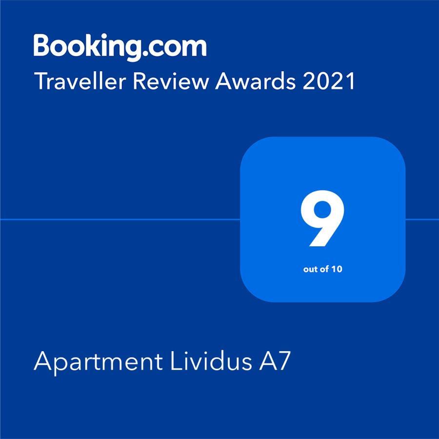 Apartment Lividus A7 Dubrovnik Exterior foto