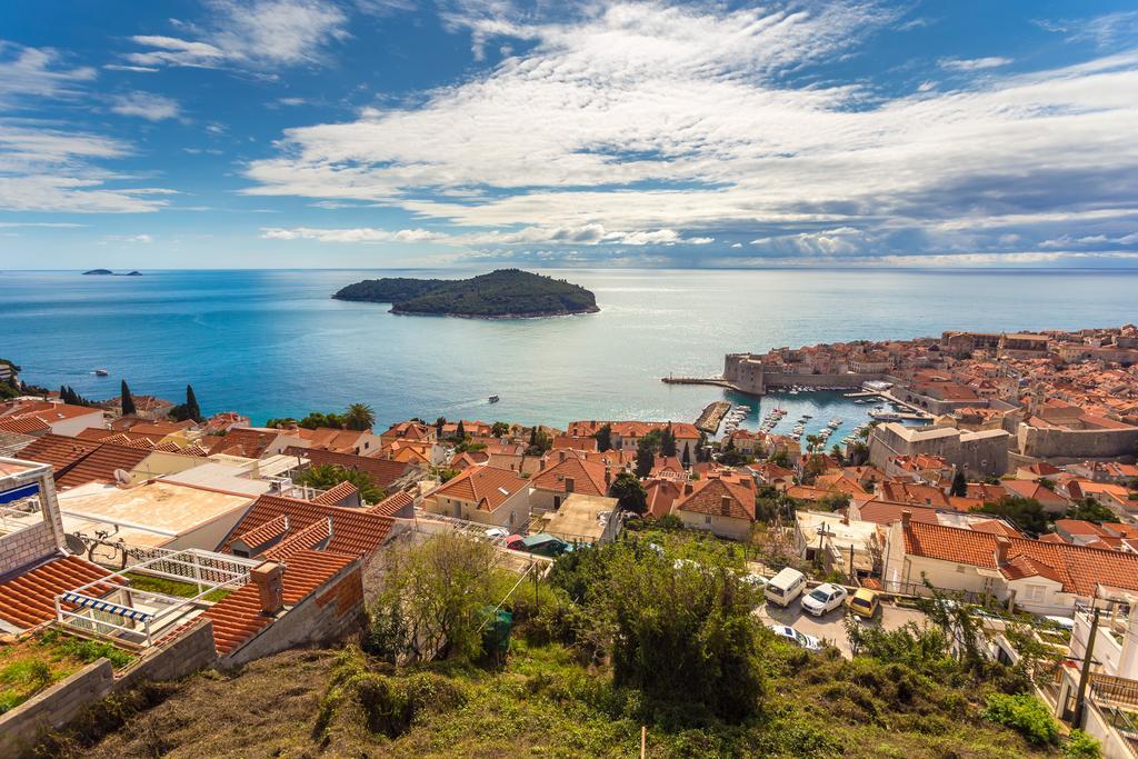 Apartment Lividus A7 Dubrovnik Exterior foto